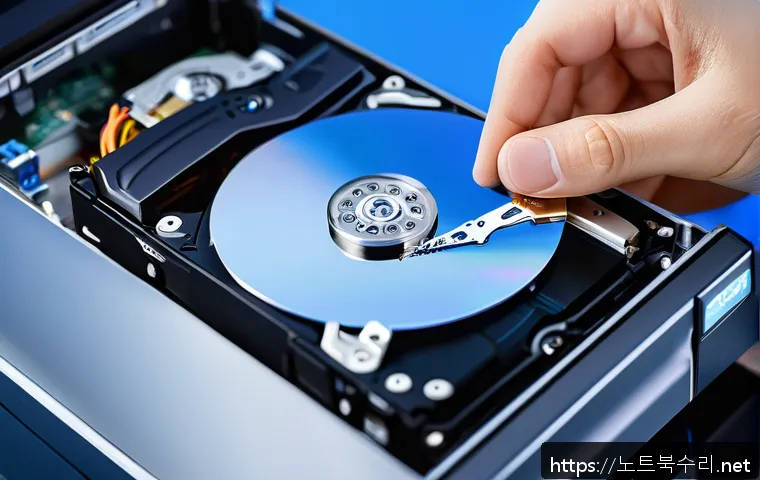 덕정동 STATUS_DISK_READ_FAILURE 관련 이미지 1