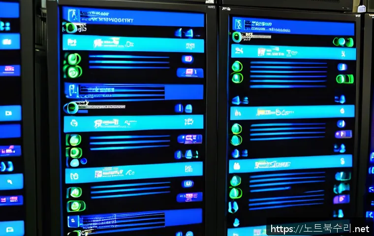 자양동 네트워크구축 설정 및 세팅오류해결 관련 이미지 1