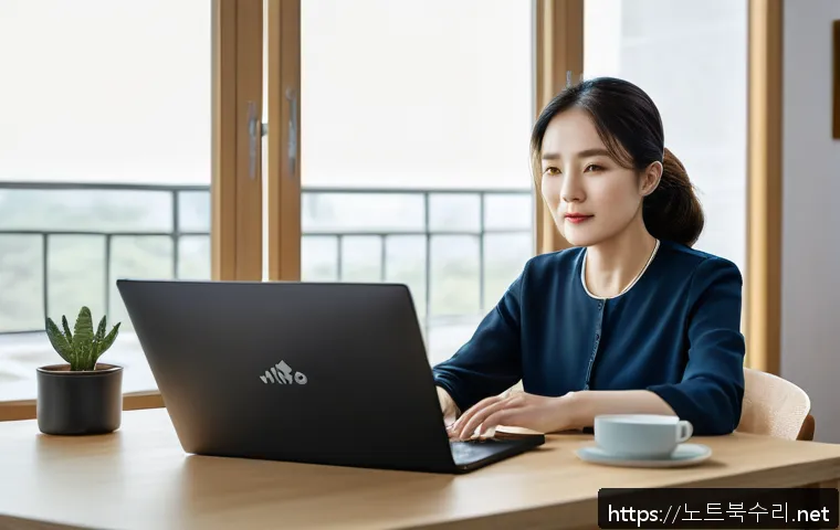 둔대동 노트북 laptop 출장방문수리점 관련 이미지 1