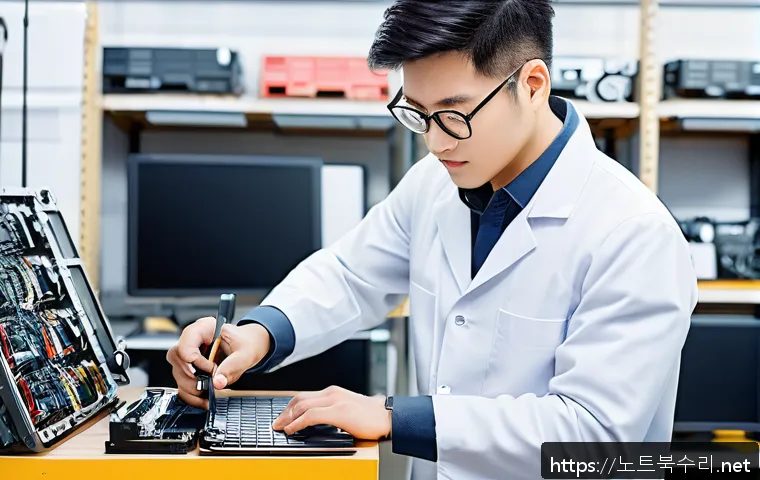 둔대동 노트북 laptop 출장방문수리점 관련 이미지 2