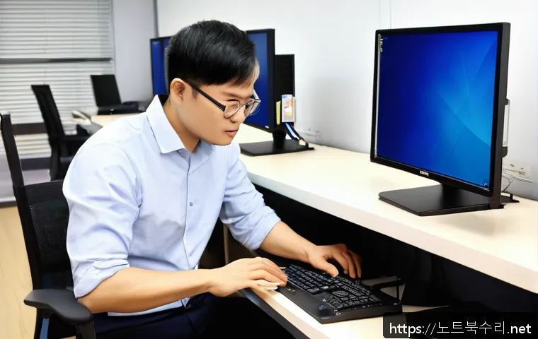 양화동 중고컴퓨터 pc 출장판매설치 관련 이미지 1