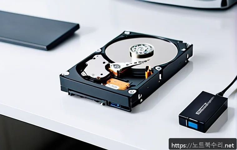 서인동 STATUS_DISK_READ_FAILURE 관련 이미지 1