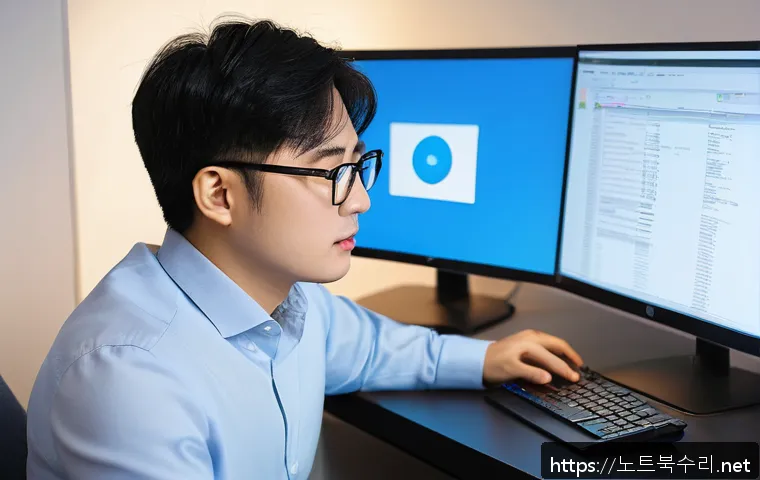 광장동 STATUS_FILE_IN_USE 관련 이미지 1