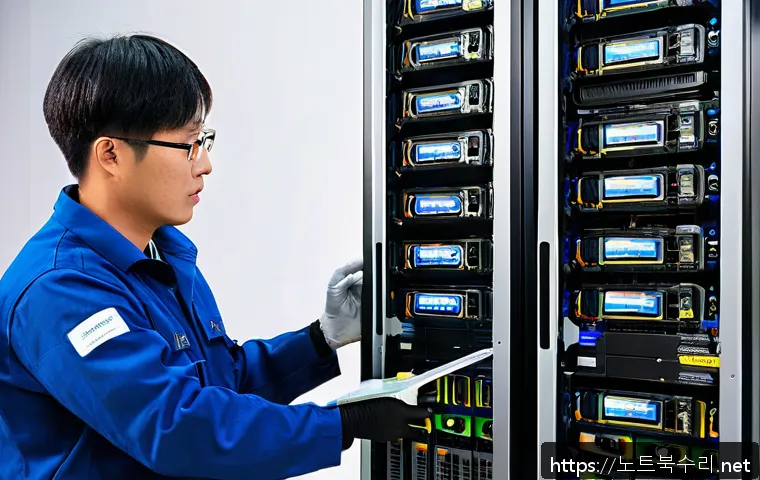 계양구 나스 nas 설정및수리 관련 이미지 1