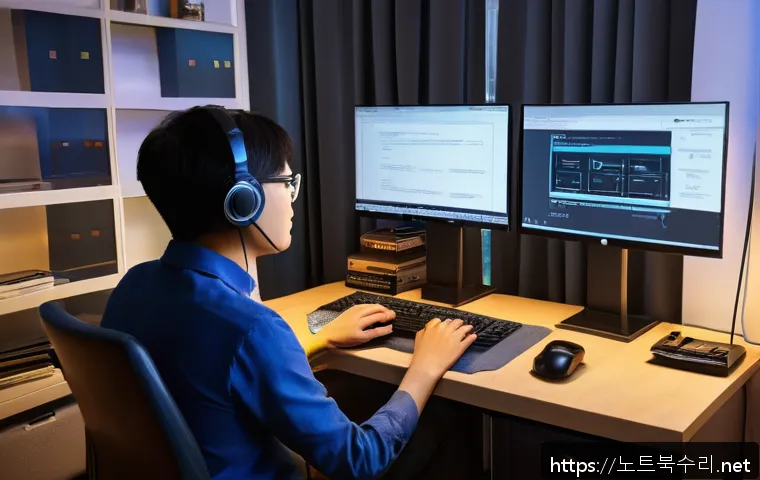 천현동 PAGE_FAULT_IN_NONPAGED_AREA 관련 이미지 2