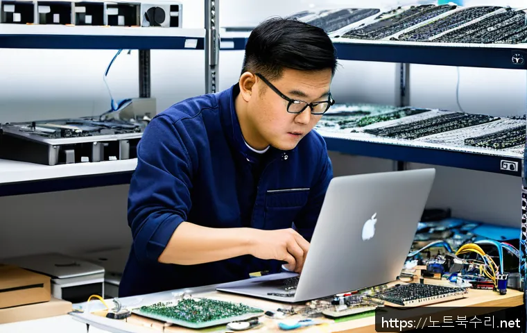 양산동 맥북에어 판매 및 수리 관련 이미지 2