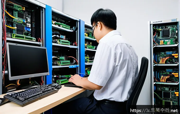 상록구 DRIVER_POWER_STATE_FAILURE 관련 이미지 1