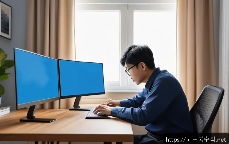 청진동 PFN_LIST_CORRUPT 관련 이미지 1