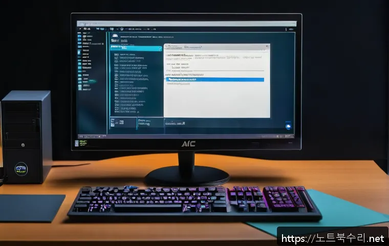 송월동 INACCESSIBLE_BOOT_DEVICE 관련 이미지 1