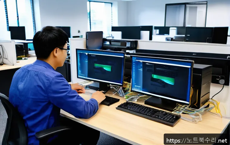 원시동 KERNEL_MODE_HEAP_CORRUPTION 관련 이미지 2