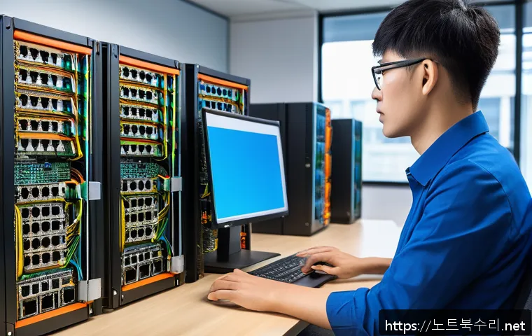 회암동 네트워크구축 설정 및 세팅오류해결 관련 이미지 1