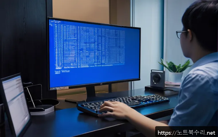 가학동 블루스크린 관련 이미지 1