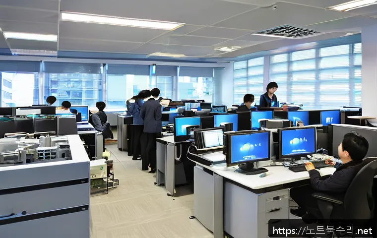 송월동 HARDWARE_MEMORY_FAILURE 관련 이미지 2