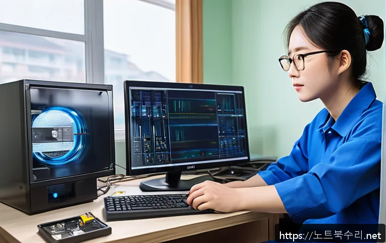 개봉동 MACHINE_CHECK_EXCEPTION 관련 이미지 2