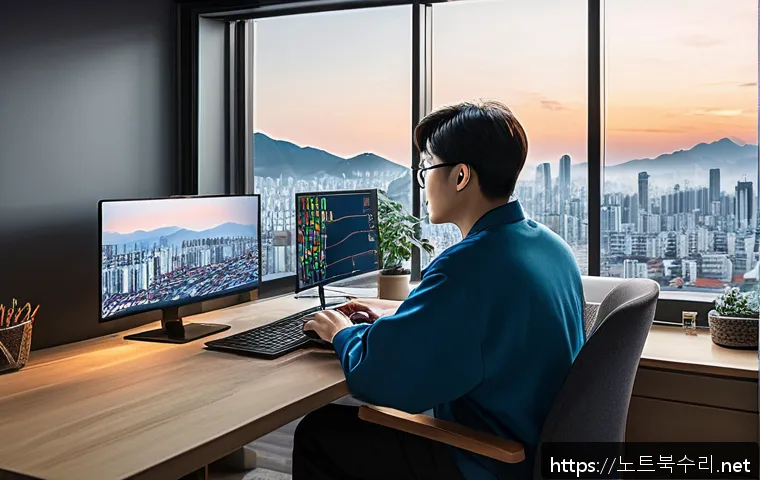 왕십리 DRIVER_CAUGHT_MODIFYING_FREED_POOL 관련 이미지 2