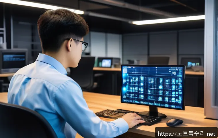 원지동 STATUS_DISK_CORRUPTION 관련 이미지 1