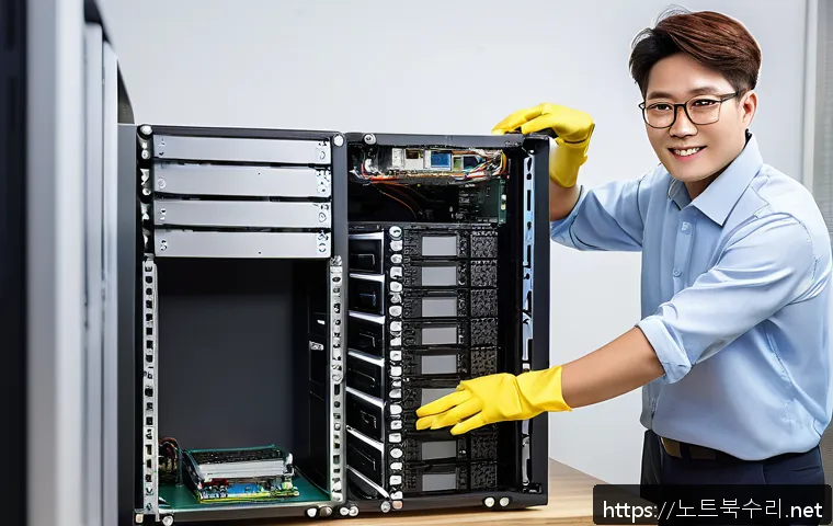 원지동 STATUS_DISK_CORRUPTION 관련 이미지 2