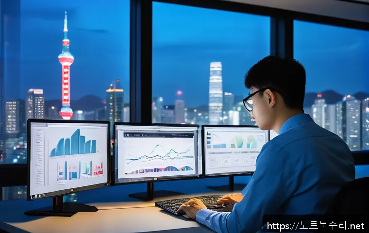 호수동 STATUS_DISK_FULL 관련 이미지 1