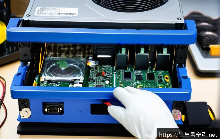 귀인동 STATUS_DISK_NOT_INITIALIZED 관련 이미지 2