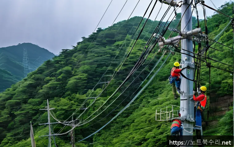 지평면 신호없음 관련 이미지 2