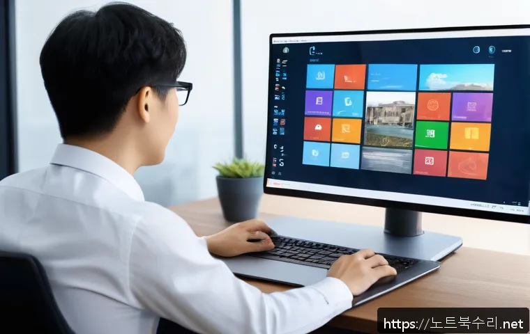 양동면 STATUS_PAGEFILE_MISSING 관련 이미지 1