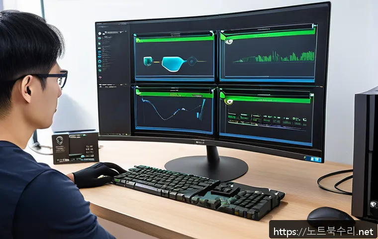 동교동 워크스테이션출장방문수리점 관련 이미지 1