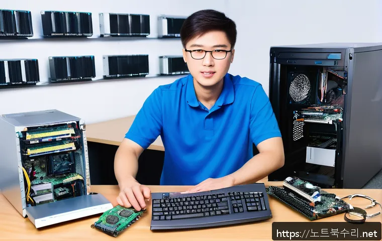 남대문 ftp서버출장방문수리점 관련 이미지 1