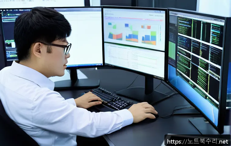 지행동 STATUS_KERNEL_HEAP_CORRUPTION 관련 이미지 1