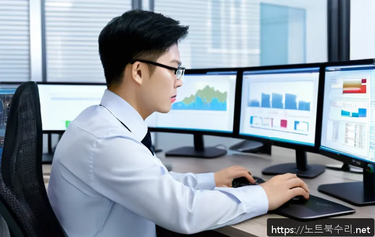 고양동 STATUS_KERNEL_STACK_CORRUPTION 관련 이미지 1