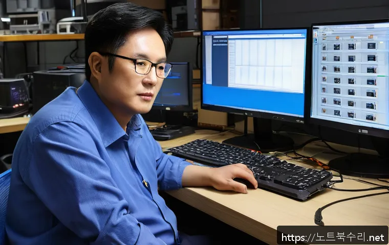 내유동 STATUS_KERNEL_DATA_CORRUPTION 관련 이미지 2