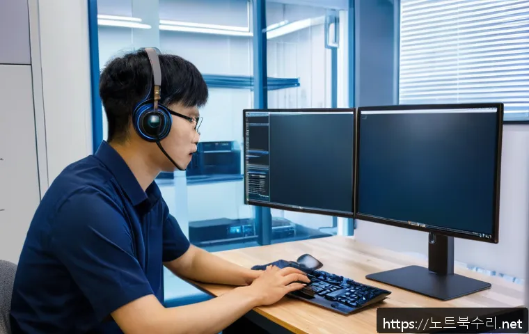 망원동 NMI_HARDWARE_FAILURE 관련 이미지 2