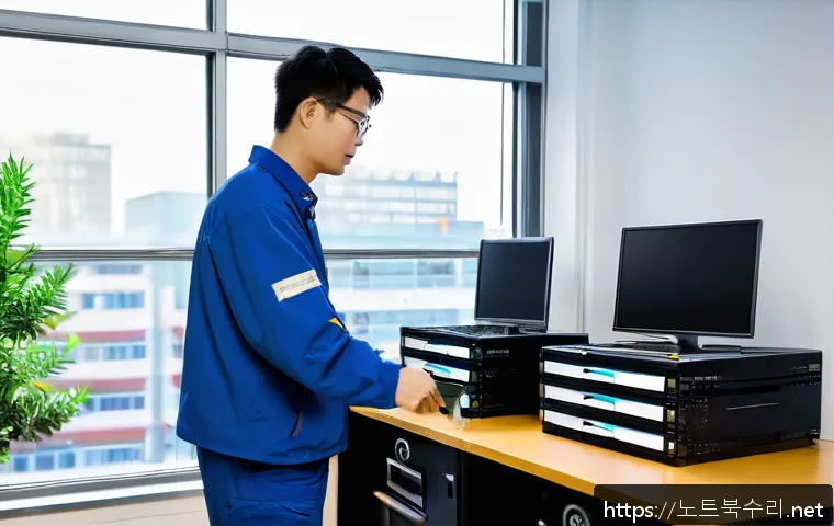 운중동 STATUS_INVALID_DEVICE_REQUEST 관련 이미지 2