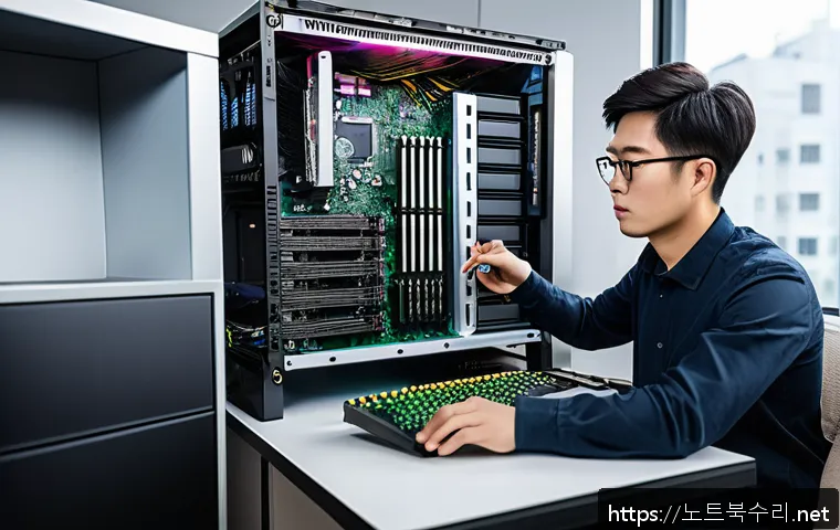 공세동 POOL_CORRUPTION_IN_FILE_AREA 관련 이미지 1