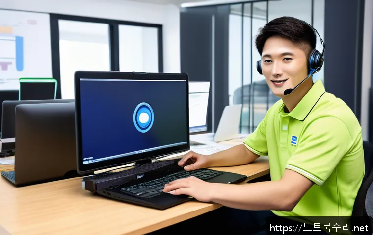 인지동 서버출장방문수리점 관련 이미지 1