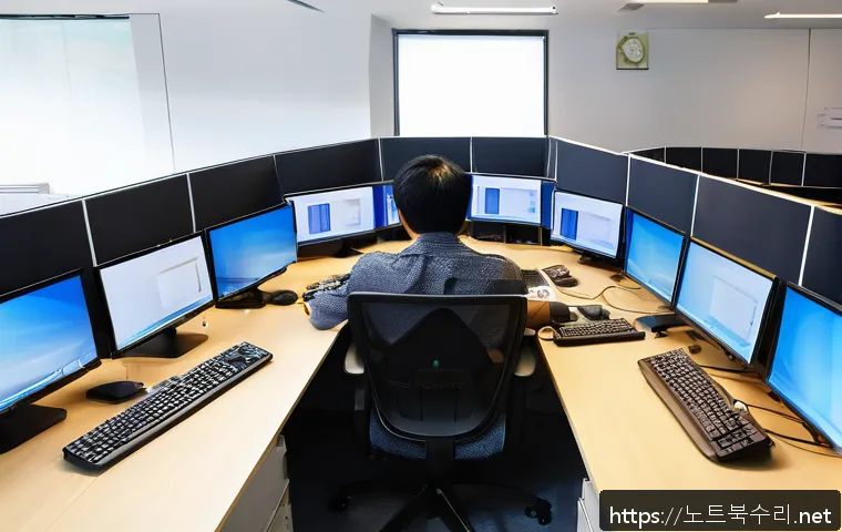 향동동 조립컴퓨터 pc 출장판매설치 관련 이미지 1