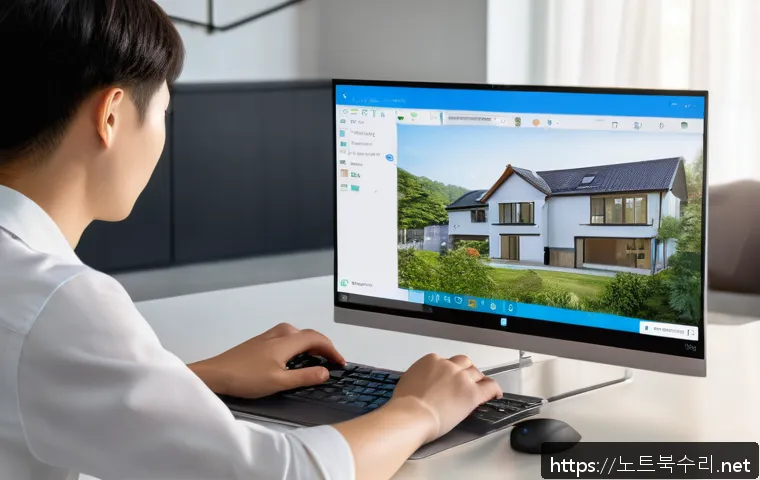 향동동 조립컴퓨터 pc 출장판매설치 관련 이미지 2