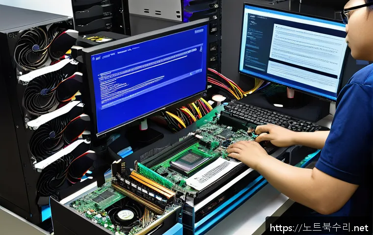 태평로 하드조립 및 교체수리 관련 이미지 2