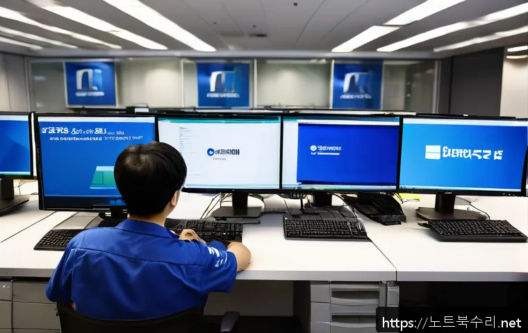 북창동 DRIVER_PORTION_MUST_BE_NONPAGED 관련 이미지 2