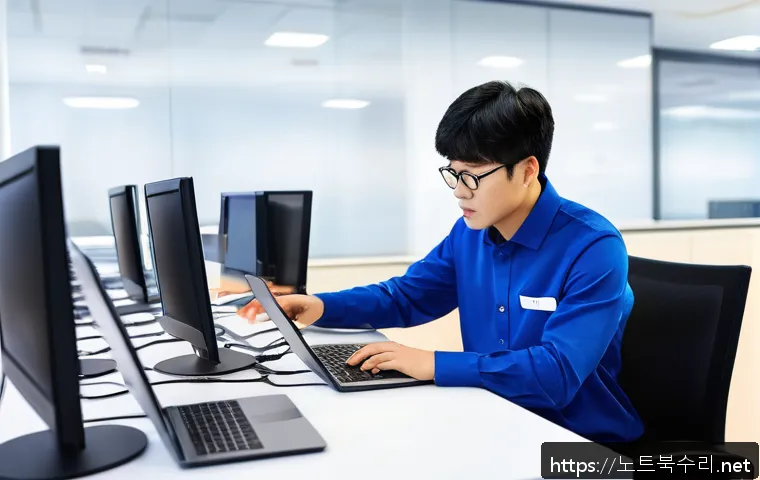 비전동 STATUS_KERNEL_DATA_CORRUPTION 관련 이미지 1