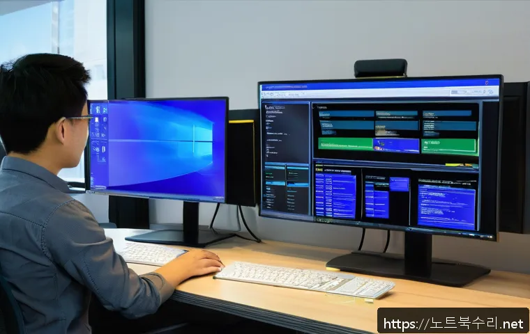 온수동 윈도우7 windows7 재설치 포맷  초기화 관련 이미지 2