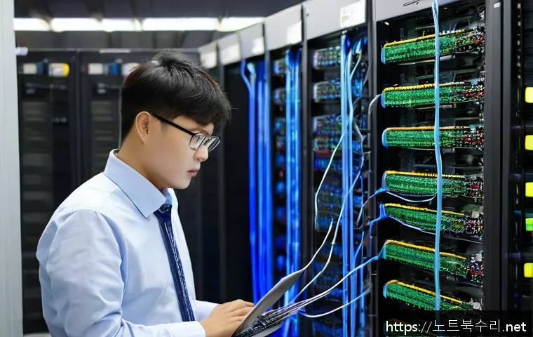 금광동 케이블연결확인 관련 이미지 1