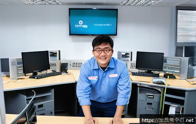 금광동 케이블연결확인 관련 이미지 2