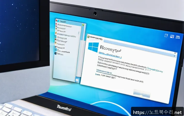 팔탄면 윈도우8 windows8 재설치 포맷  초기화 관련 이미지 1