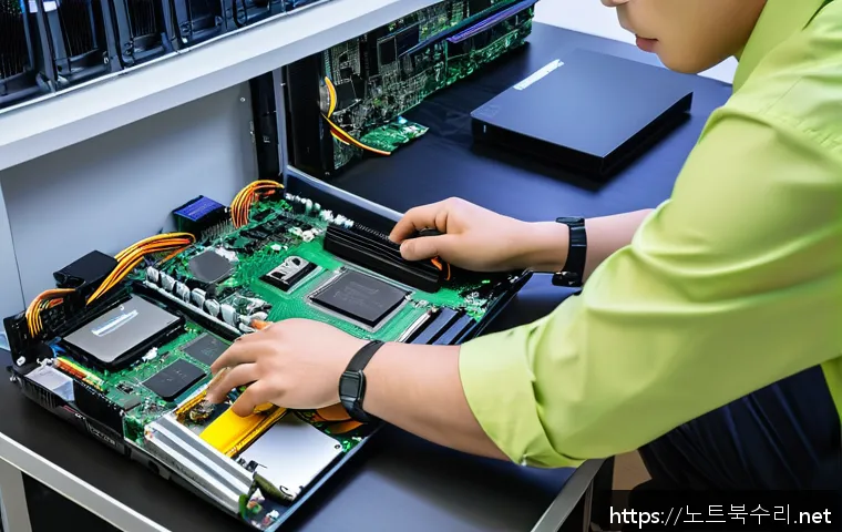 잠원동 pc복구중 관련 이미지 1