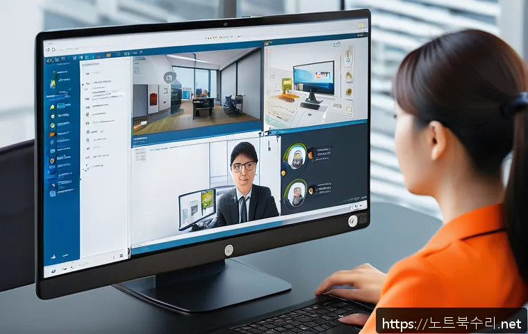 광명시 부팅불가 관련 이미지 1