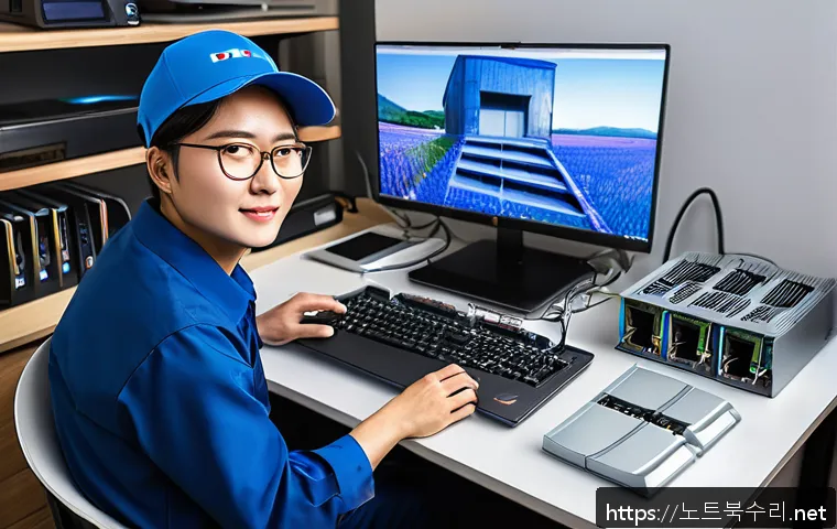 연천군 블루스크린 관련 이미지 1