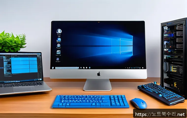 연천군 블루스크린 관련 이미지 2