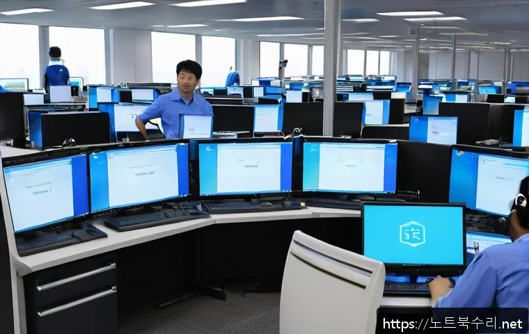 송산동 PAGE_FAULT_IN_NONPAGED_AREA 관련 이미지 1