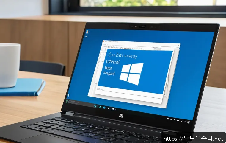 입정동 윈도우10 windows10 재설치 포맷  초기화 관련 이미지 1