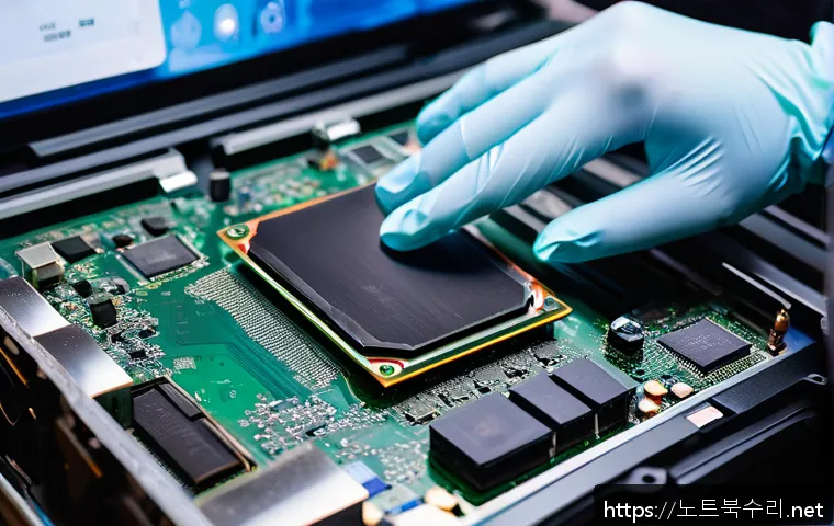 안암동 노트북 laptop 출장방문수리점 관련 이미지 1